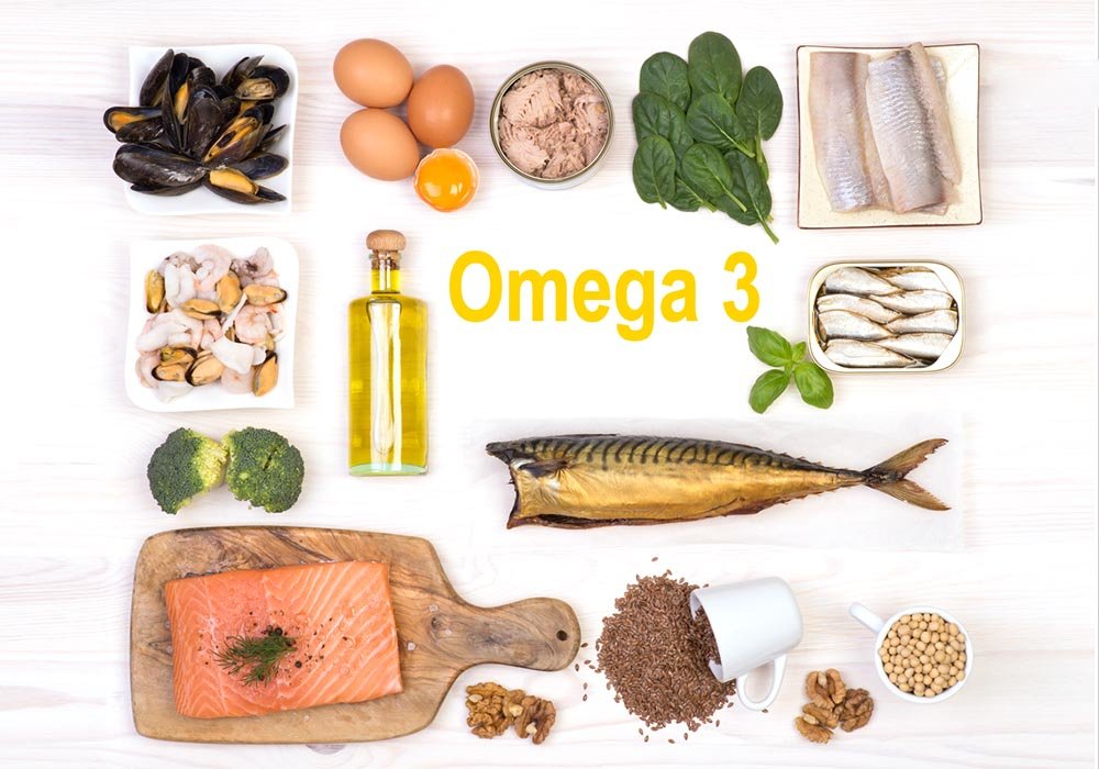 Omega-3, ¿Cómo ayuda a nuestra vista?